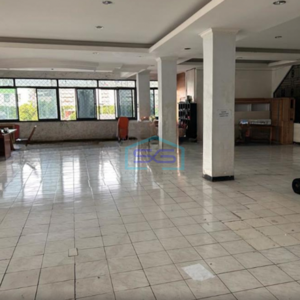 Dijual Ruko Luas Tanah 882 m² Lokasi Rawamangun Jakarta Timur-3