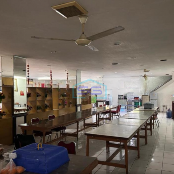 Dijual Ruko Luas Tanah 882 m² Lokasi Rawamangun Jakarta Timur-2