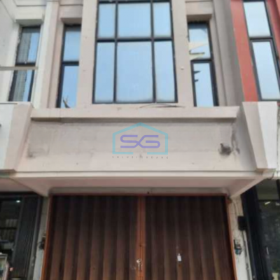 Disewakan Ruko Luas Bangunan  100 m² Lokasi Kelapa Gading Jakarta Utara