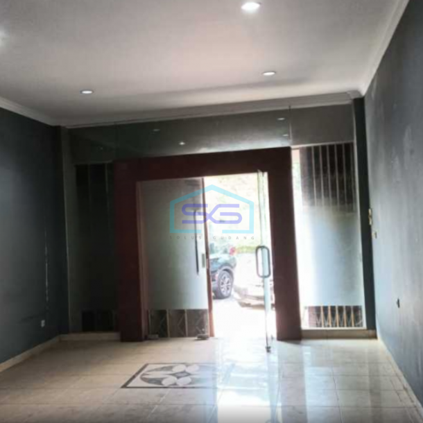 Disewakan Ruko Luas Bangunan  100 m² Lokasi Kelapa Gading Jakarta Utara-3