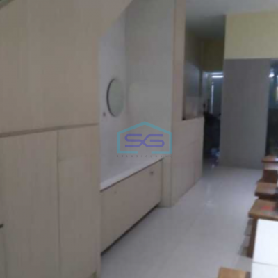 Disewakan Ruko Luas Tanah  106 m²  Lokasi Kemayoran Jakarta Pusat