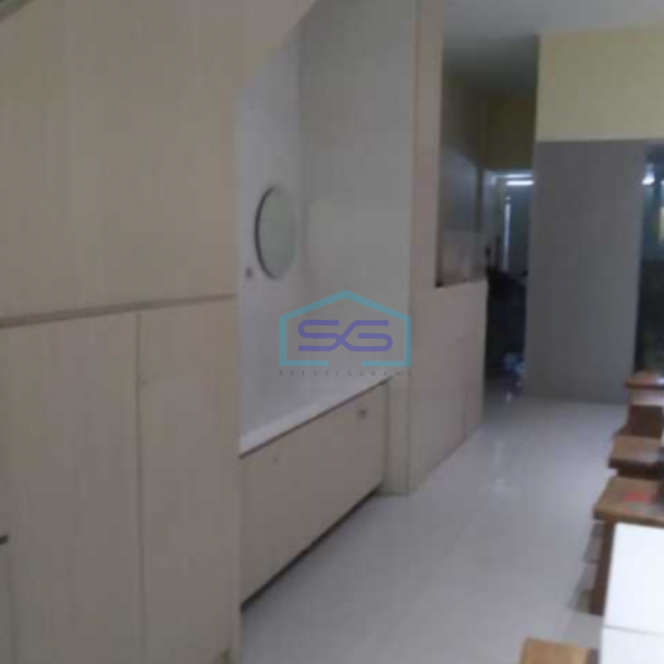 Disewakan Ruko Luas Tanah  106 m²  Lokasi Kemayoran Jakarta Pusat-1