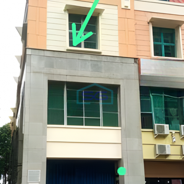 Disewakan Ruko Luas Bangunan  304 m² Lokasi Kelapa Gading Jakarta Utara-1