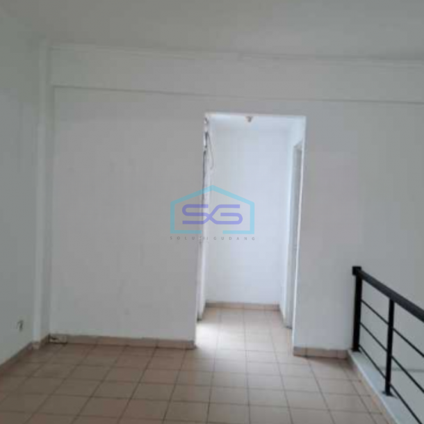 Disewakan Ruko Luas Bangunan 167 m² Lokasi Alam Sutera Tangerang-3