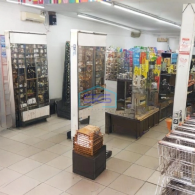 Dijual Ruang Usaha Lokasi Bebas Banjir di Semper Jakarta Utara