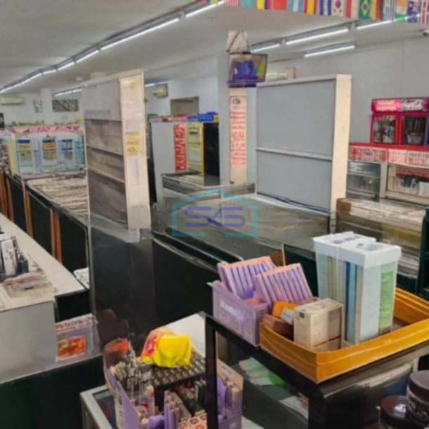 Dijual Ruang Usaha Lokasi Bebas Banjir di Semper Jakarta Utara-2