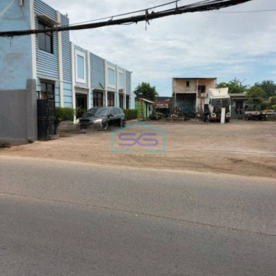 Dijual Tanah di Pegangsaan Jakarta Utara Ada Kantor