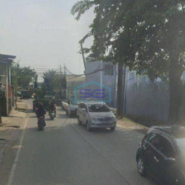 Dijual Tanah di Pegangsaan Jakarta Utara Ada Kantor-2