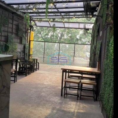 Dijual Ruko Hadap Jalan Utama Boulevard Raya Jakarta Utara LB 162m2