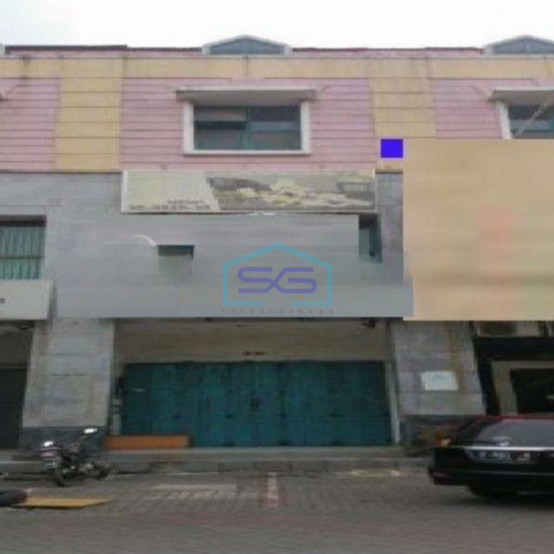 Dijual Ruko Di Kelapa Gading Jakarta Utara 3 Lantai-1