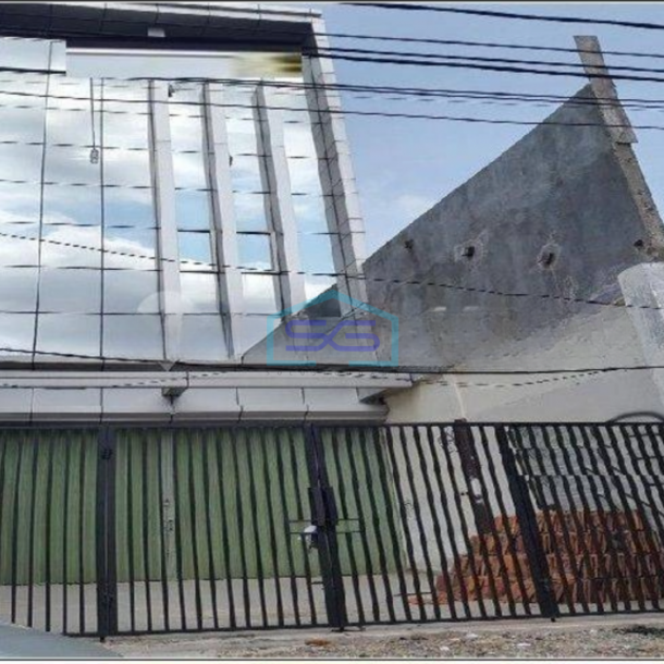 Dijual Ruko Murah Di Bungur Besar Jakarta Pusat LB 202m2-1