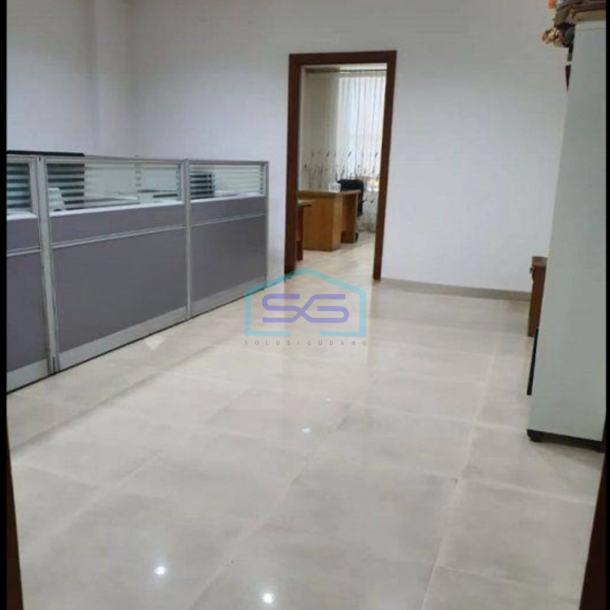 Dijual Ruko 4 Lantai Royal Sunter Jakarta Utara LB 340m2-1