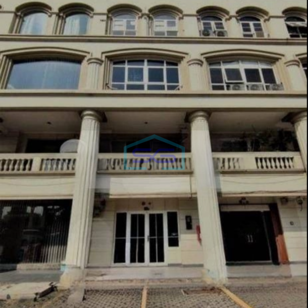 Dijual Ruko Kemayoran Grand Palace Palazzo Jakarta Pusat LB 350m2-1