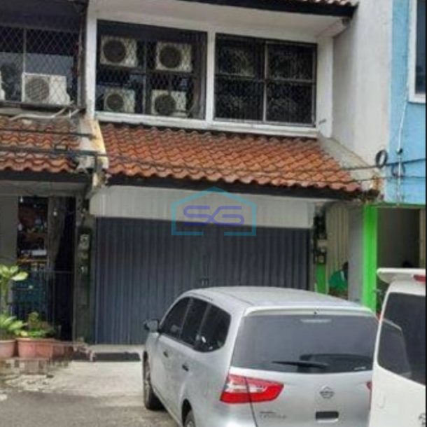 Dijual Ruko Kelapa Gading Hibrida 2 Lantai Jakarta Utara-1