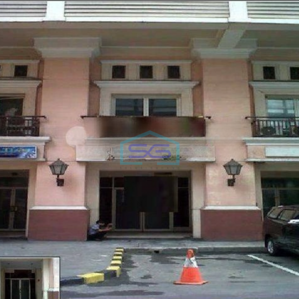 Dijual Ruko Moi Kawasan Kelapa Gading Jakarta Utara-1
