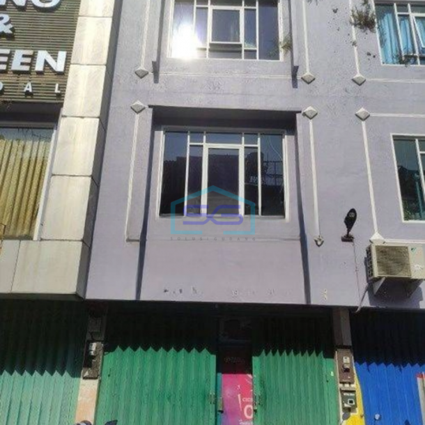 Dijual Ruko 4 Lantai Pangeran Jayakarta Jakarta Timur-1