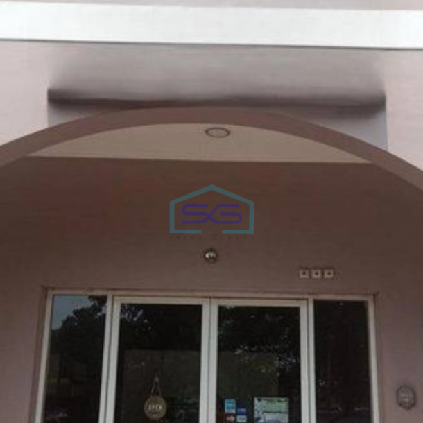 Dijual Ruko Bukit Gading Mediterania Jakarta Utara LB 187m2-1