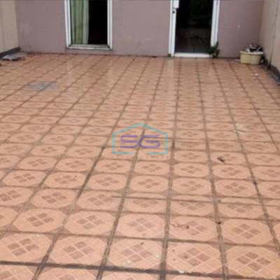 Dijual Ruko Bukit Gading Mediterania Jakarta Utara LB 187m2