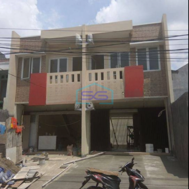 Disewakan Ruko Bagus Sunter Jakarta Utara Dengan LB 80m2-1
