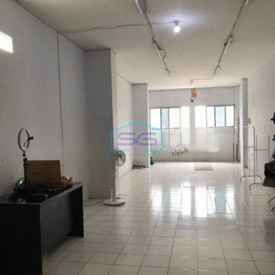 Dijual Ruko Tanah Sereal Jakarta Barat Luas 124m2 Ada 4 Lantai