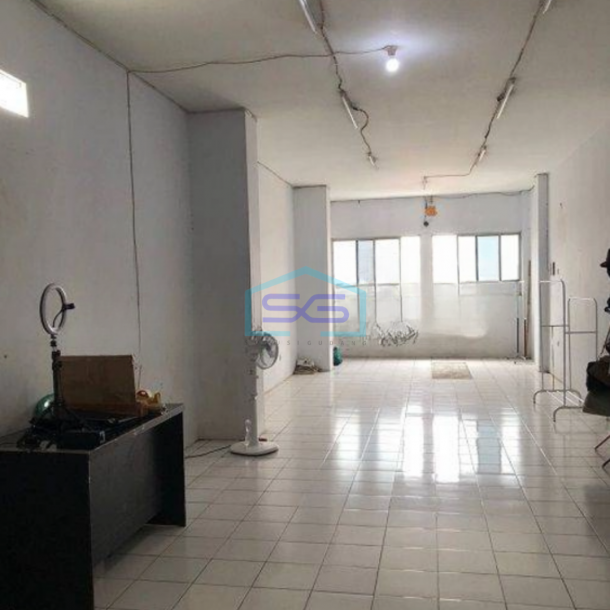 Dijual Ruko Tanah Sereal Jakarta Barat Luas 124m2 Ada 4 Lantai-2