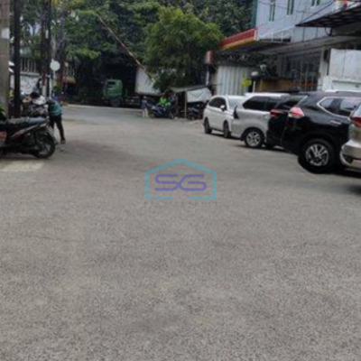 Dijual Ruko Sunter Jakarta Utara  LB 310m2 Bangunan 2 Lantai-2