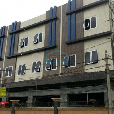 Dijual Ruko Baru Di Muara Karang Pluit Jakarta Utara Lokasi Strategis LB 260m2