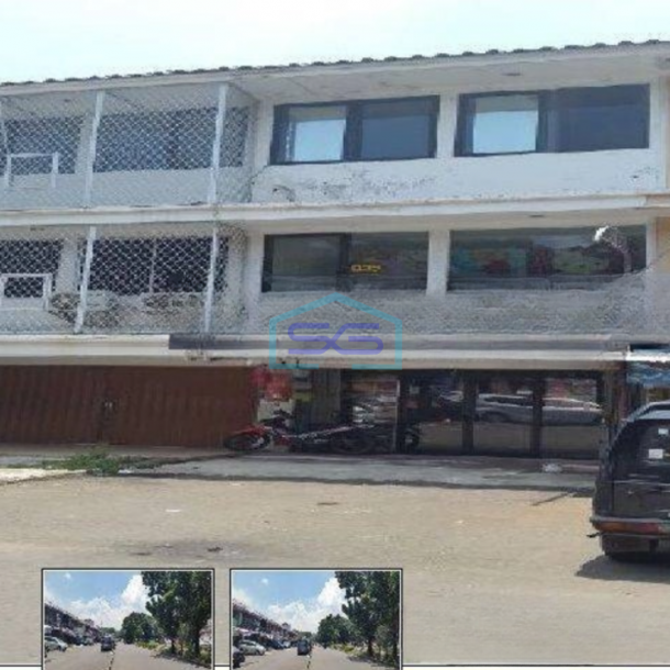 Dijual Ruko Di Kelapa Gading Jakarta Utara LB 144m2-1