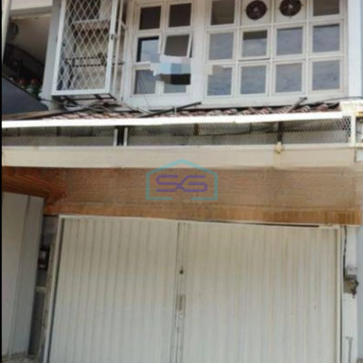 Dijual Ruko Kelapa Gading Jakarta Utara Luas 72m2 Lokasi Bagus, Strategis