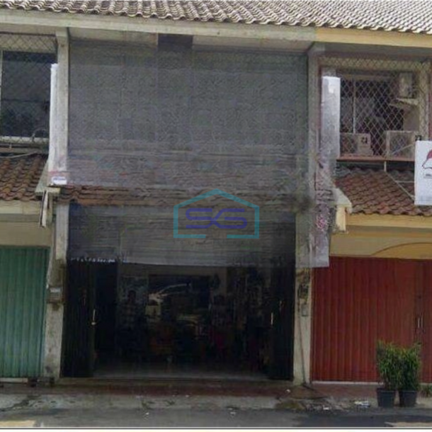 Disewakan Ruko Daerah Kelapa Gading Jakarta Utara-1