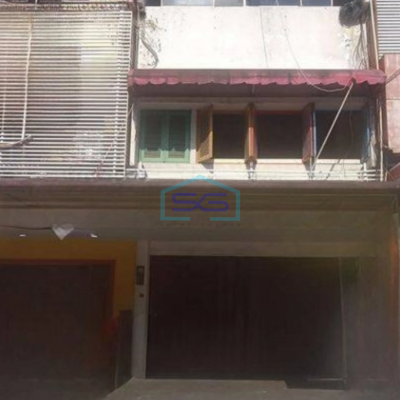 Dijual Ruko 2 Lantai Mangga Besar Jakarta Barat LB 192 m2