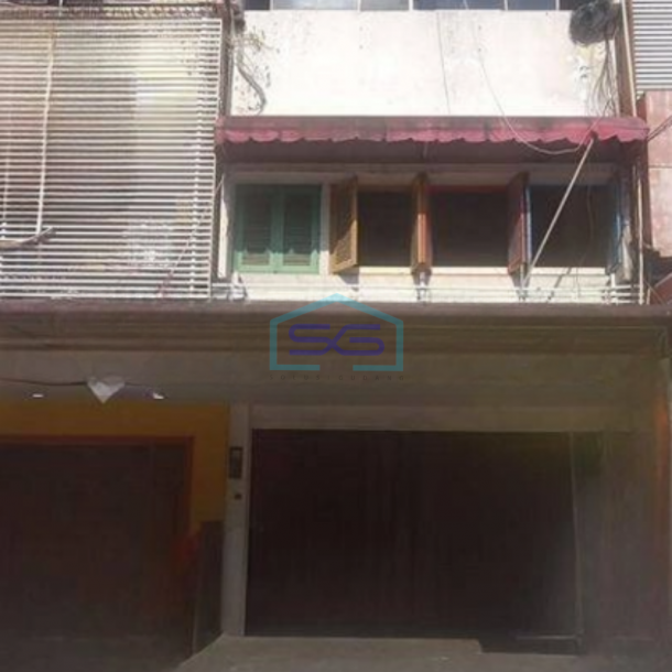 Dijual Ruko 2 Lantai Mangga Besar Jakarta Barat LB 192 m2-1