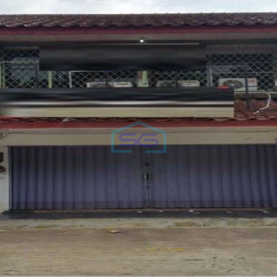 Dijual Ruko Di kelapa Gading Jakarta Utara Murah LB 108m2