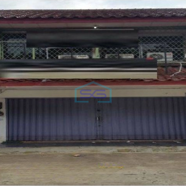 Dijual Ruko Di kelapa Gading Jakarta Utara Murah LB 108m2-1