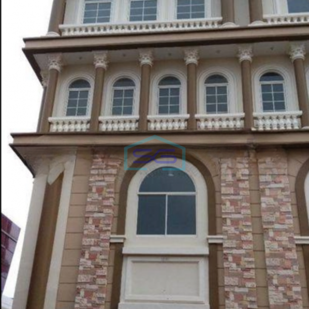 Dijual Ruko Elit Sentra Niaga Hoek LB 264m2 Lokasi Strategis Jakarta Barat-1