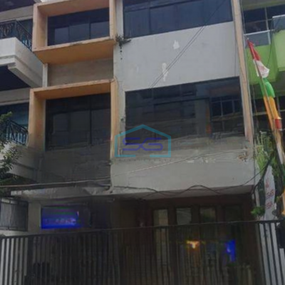 Dijual Ruko 3 Lantai di Mangga Besar Jakarta Barat