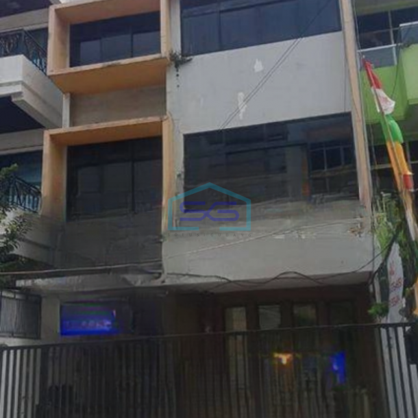 Dijual Ruko 3 Lantai di Mangga Besar Jakarta Barat-1