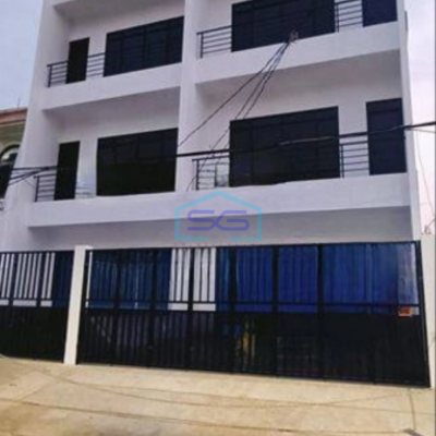 Dijual Ruko Mangga Besar Jakarta Barat LT 264m2 Hadap Timur Ruko Gandeng