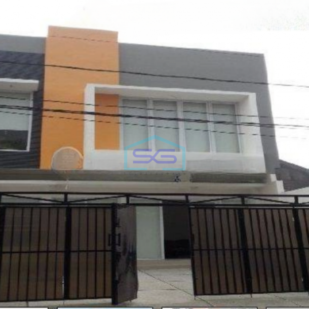 Disewakan Ruko Di Kelapa Gading Jakarta Utara Brand New-1