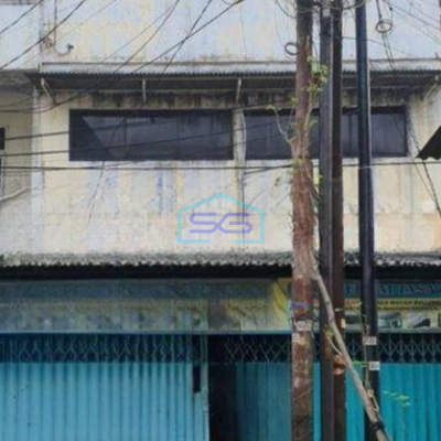 Dijual Ruko Rawa Bahagia Raya Grogol Jakarta Barat LB 400m2,