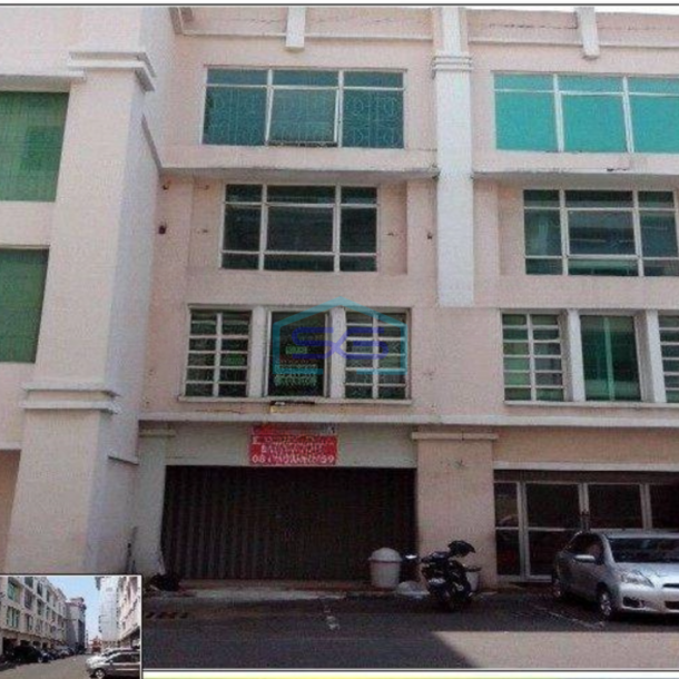 Dijual Ruko Di Mangga Dua Jakarta Pusat Lokasi Bagus Cocok Untuk Kantor-1