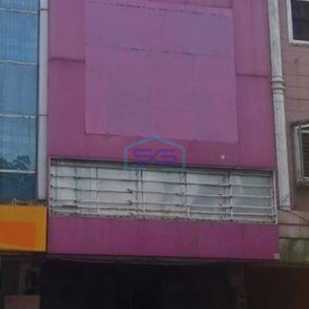 Dijual Ruko LB 280m2 Mitra Sunter Jakarta Utara-1