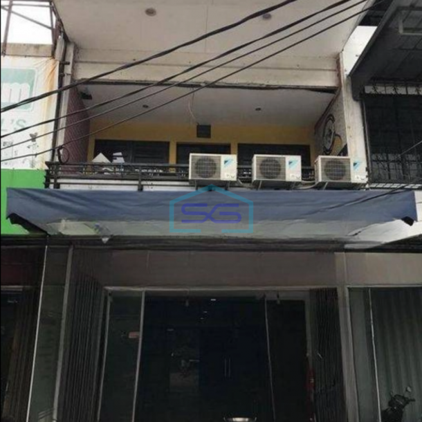 Dijual Ruko Danau Sunter Jakarta Utara LB 145m2 Jarang Ada-1