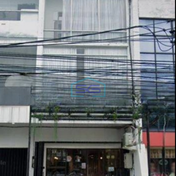 Dijual 4 Lantai Ruko Sunter Danau Agung Jakarta Utara Luas 150m2-1