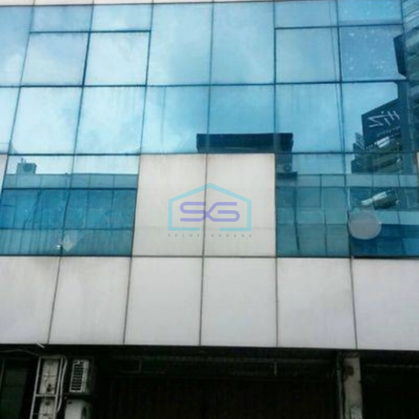 Disewakan Ruko Murah di Kelapa Gading Jakarta Utara Cocok Untuk Kantor 5 lantai-1
