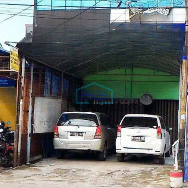 Dijual Ruko Strategis Cocok Untuk Usaha di Rawamangun Jakarta Timur Luas Tanah 162m2-1