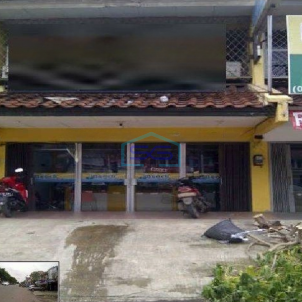 Dijual Ruko Di kelapa Gading Jakarta Utara Murah LB 200m2-1