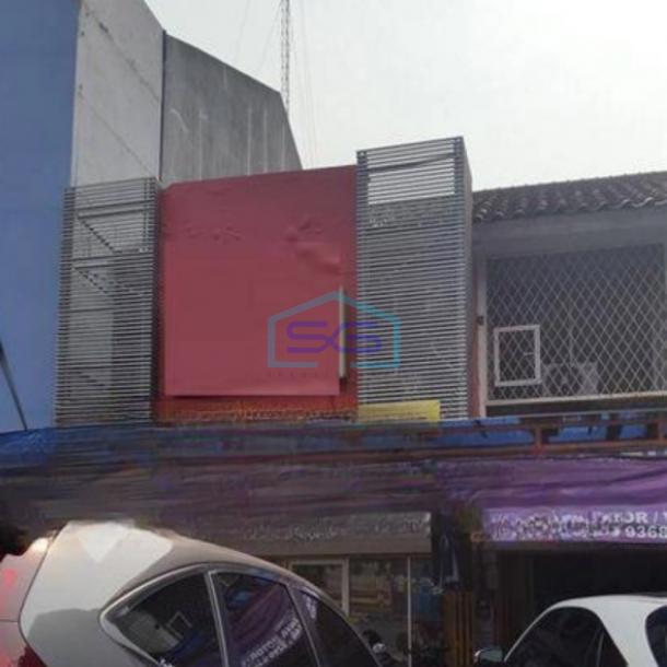 Dijual Ruko Di Boulevard Raya Jakarta Utara Harga Murah-1