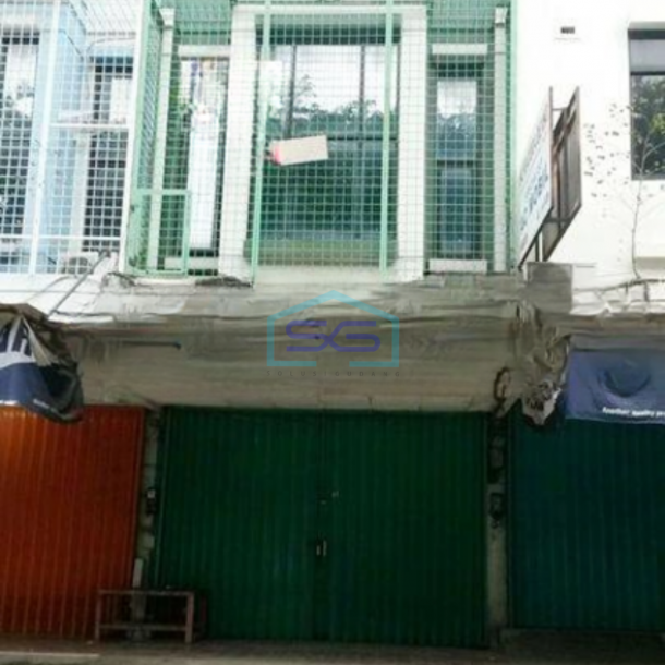 Disewakan Ruko di Boulevard Kelapa Gading Jakarta Utara Murah Cocok Untuk Usaha Luas 135m2-1