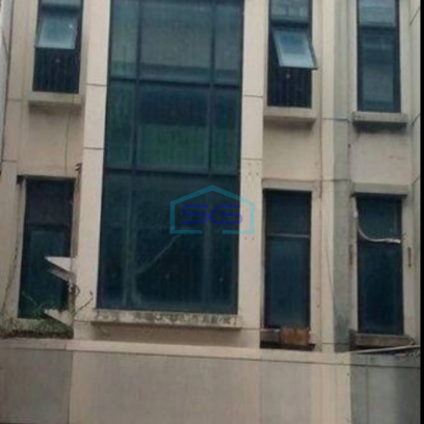 Dijual Ruko 3 Lantai Boulevard Kelapa Gading Jakarta Utara LB 180m2-1